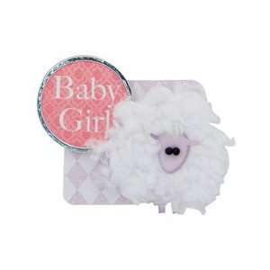  Baby Girl Lil Stacks 3 D Sticker Electronics