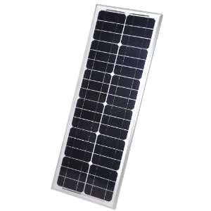  DuraWolf 37603 33W Monocrystalline Solar Panel Automotive