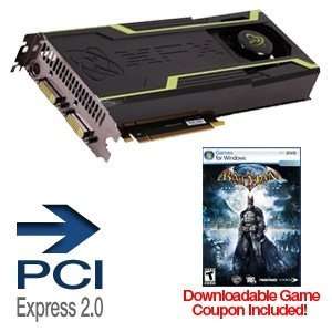  XFX GeForce GTX 260 896MB Core Ed. w/FREE Batman 