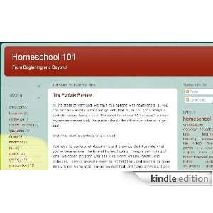  Homeschool 101 Kindle Store Frootbat31 S. Poffinberger