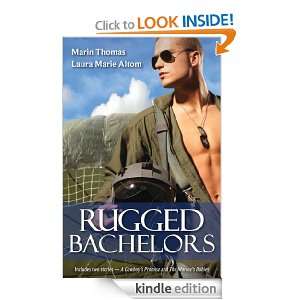 Mills & Boon  Rugged Bachelors Bk1&2/A Cowboys Promise/The Marines 