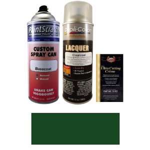   Green Spray Can Paint Kit for 1958 MG All Models (BLGN41) Automotive