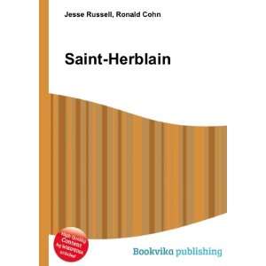  Saint Herblain Ronald Cohn Jesse Russell Books
