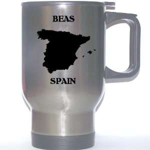  Spain (Espana)   BEAS Stainless Steel Mug Everything 