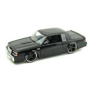  1987 Buick Grand National 1/24 Black Toys & Games