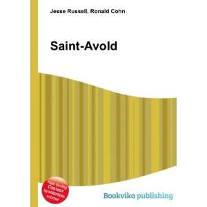  Saint Avold 1st Canton Ronald Cohn Jesse Russell Books