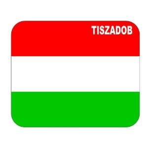  Hungary, Tiszadob Mouse Pad 