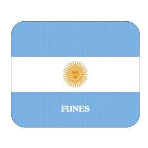  Argentina, Funes Mouse Pad 