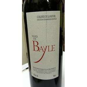  Mas De Bayle Vd#p Collines De La Moure 2010 750ML Grocery 