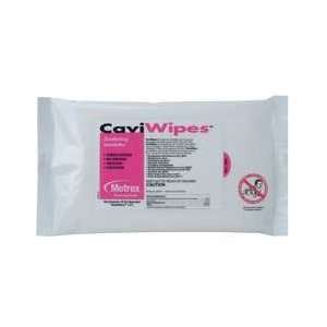  Disinfectant Wipes,flatpack   CAVIWIPES