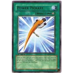  Yu Gi Oh   Power Pickaxe   Absolute Powerforce   #ABPF 