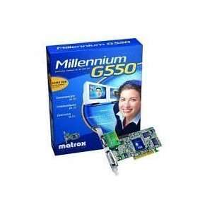  Millennium G550   Multi monitor Graphics Card   Mga G550 
