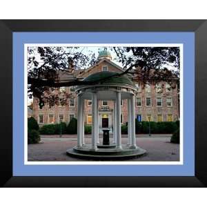  Replay Photos 007765 SF B W CB1 9x12 The Old Well and 