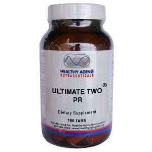  Healthy Aging Nutraceuticals Ultimate Two Pr 180 Tablets 
