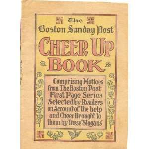    Vintage WW2 Boston Sunday Post WW2 Booklet Germany 