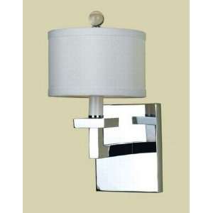  AF Lighting Sconce Chloe 6758 1W