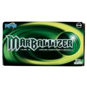    Marbalizer 2000ct Paintballs   PPS Branded