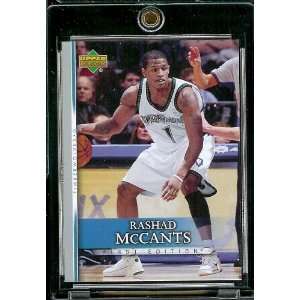  2007 08 Upper Deck First Edition # 66 Rashad McCants   NBA 