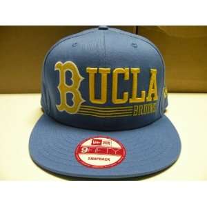 NewEra UCLA Bruins Custom Snapback Cap 9Fifty New Era  