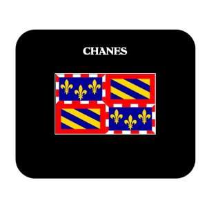    Bourgogne (France Region)   CHANES Mouse Pad 