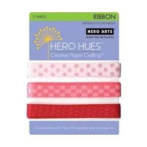  Hero Hues Ribbon 3 yards   Blush Arts, Crafts & Sewing
