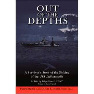  Out of the Depths (9781597811675) David Harrell