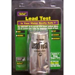  Lead Water Test