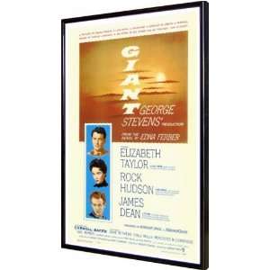  Giant 11x17 Framed Poster