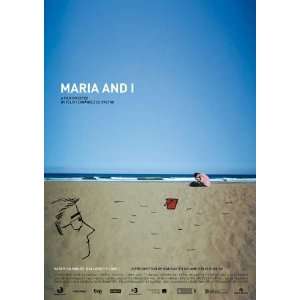 Maria and I Movie Poster (11 x 17 Inches   28cm x 44cm) (2010) Style A 