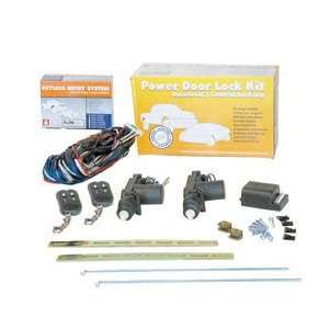  Pt Cruiser Power Door Lock Kit W/ Remotes Automotive