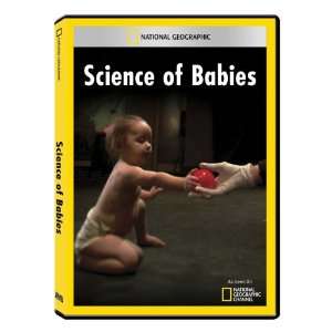  National Geographic Science of Babies DVD Exclusive Toys & Games