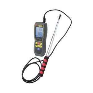 Data Logging Anemometer,hot Wire   GENERAL TOOLS