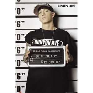  Eminem   Poster