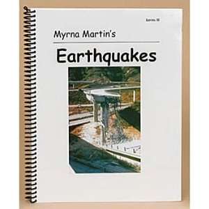  Earthquakes Activity Book Industrial & Scientific