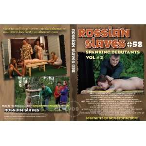  Russian Slaves #58  Dvd