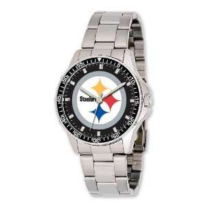  Mens NFL Pittsburgh Steelers Coach Watch Jewelry
