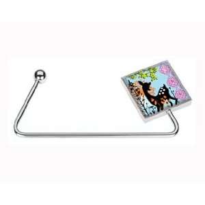  Tranquil Field Crystallized Purse Hanger