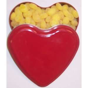Scotts Cakes Lemon Drops in a Heart Grocery & Gourmet Food