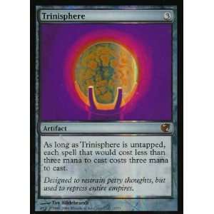   Trinisphere Foil Card   Magic the Gathering FTV Exiled Toys & Games