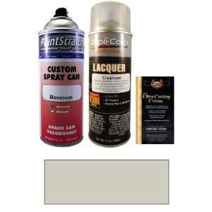 12.5 Oz. Light Argent Effect (Wheel) Spray Can Paint Kit for 2007 GMC 