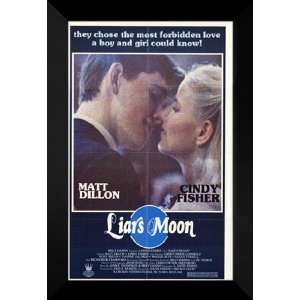  Liars Moon 27x40 FRAMED Movie Poster   Style A   1982 
