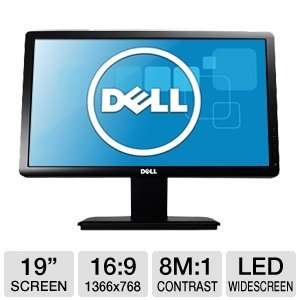   Dell IN1930 18.5 Inch Screen LED lit Monitor