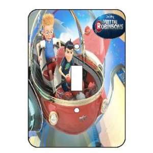  Meet the Robinsons Light Switch Plate Cover Brand New 