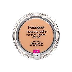 Neutrogena Healthy Skin Makeup Compact Buff (Quantity of 4 