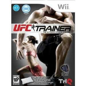  New THQ UFC Personal Trainer The Ultimate Fitness System 