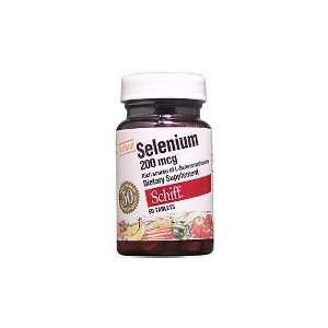  Schiff Selenium 60 Tablets