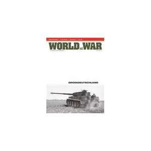 DG World at War Magazine, Issue #20, with Grossdeutschland Panzer 