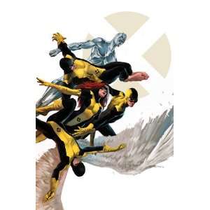  X Men First Class #1 poster Toys & Games