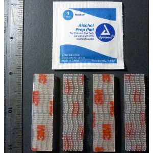 EZPass I Pass Holder Velcro Tape 3m Dual Lock Adhesive Mounting Strips 