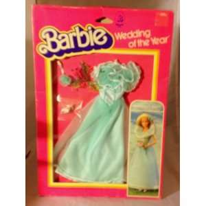  Barbie Wedding of the Year Bridesmaid Dream Outfit Toys & Games